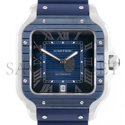 CARTIER SANTOS DE LARGE WATCH WSSA0048